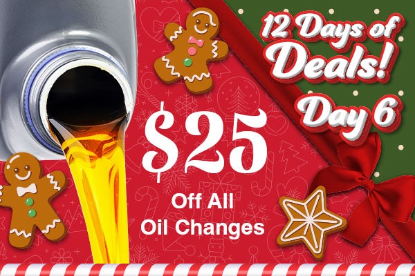 12 Days of Deals – Day 6