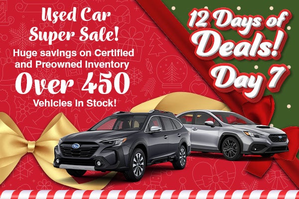 12 Days of Deals – Day 7