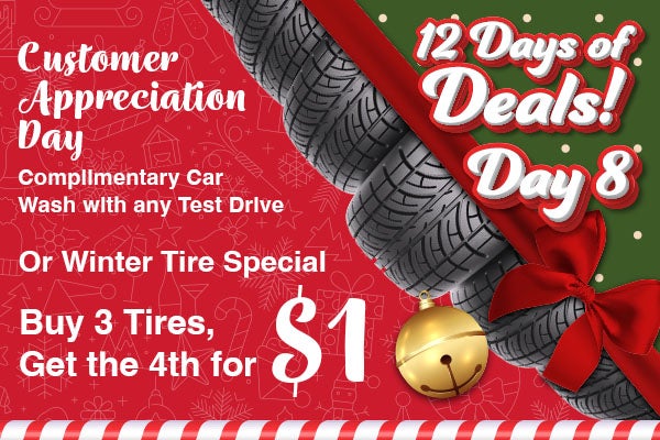 12 Days of Deals – Day 8