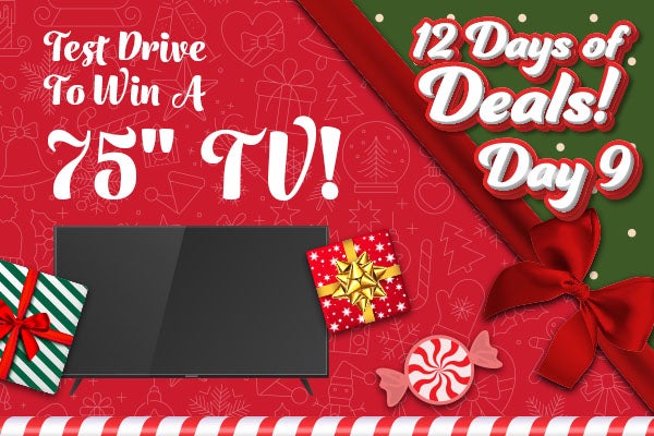 12 Days of Deals – Day 9