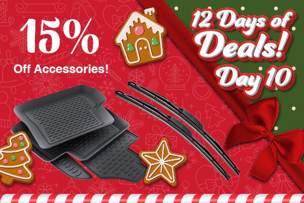 12 Days of Deals – Day 10