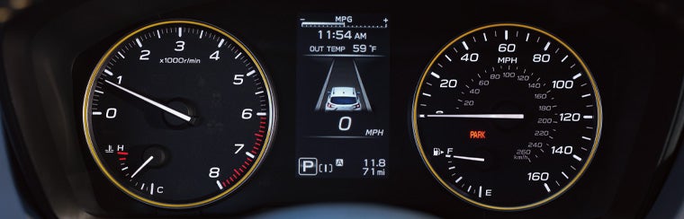 2026 Subaru Crosstrek Photo