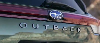 2026 Subaru Outback Photo