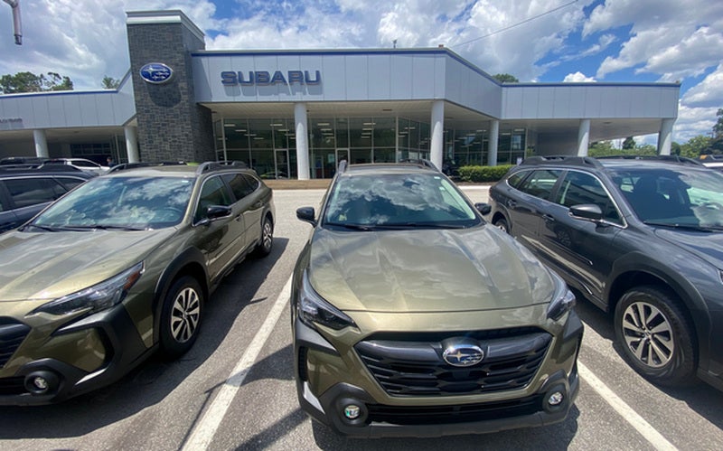 Subaru of Spartanburg
