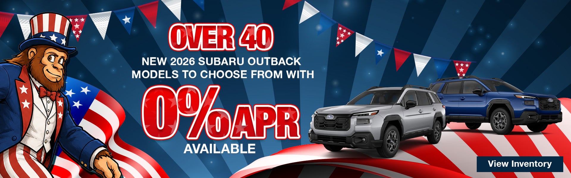 Over 40 new 2026 Subaru Outback Models to Choose from