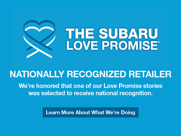 Subaru Love Promise