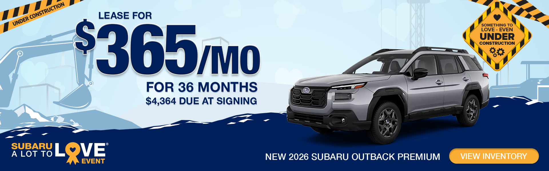 New 2026 Subaru Outback Premium