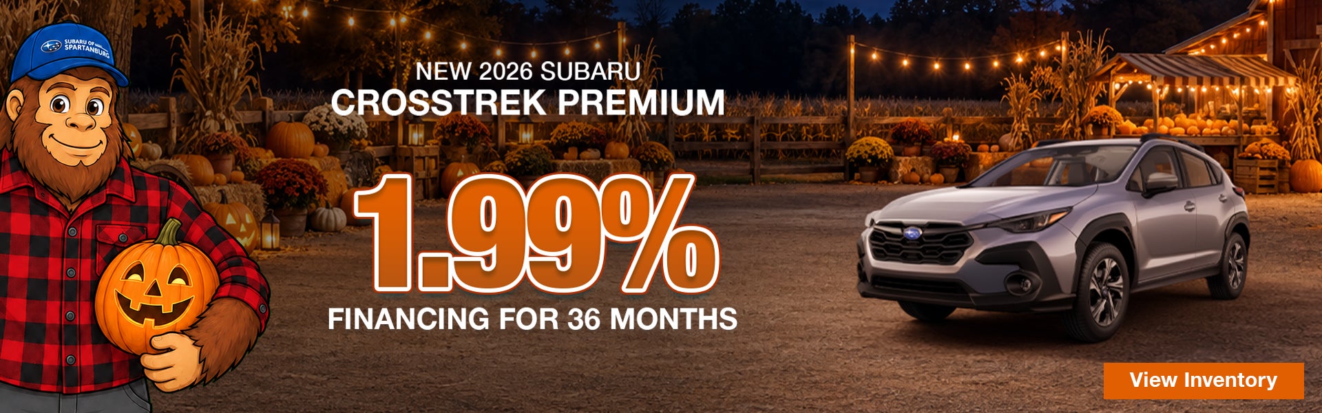 New 2026 Subaru Crosstrek Premium