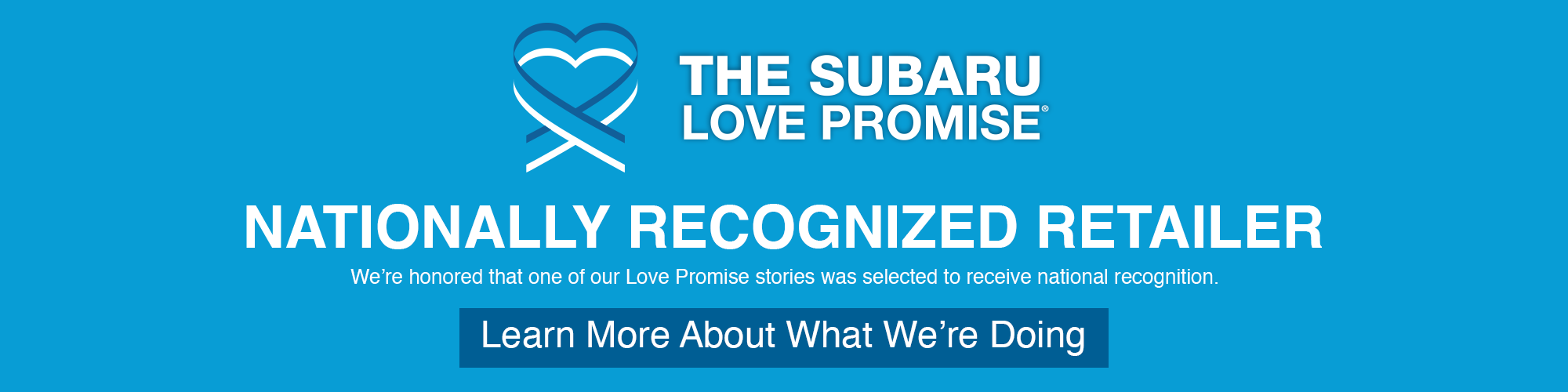 Subaru Love Promise