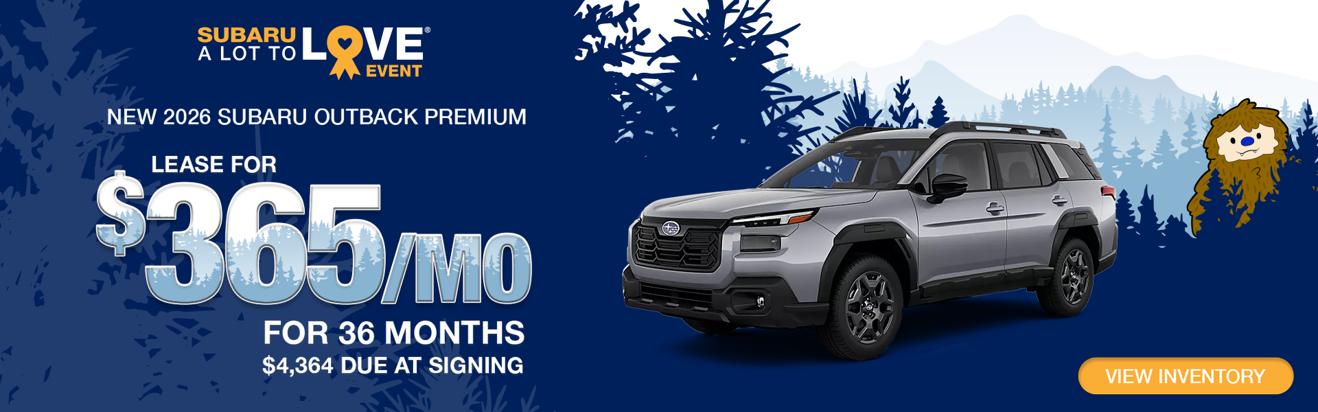 New 2026 Subaru Outback Premium