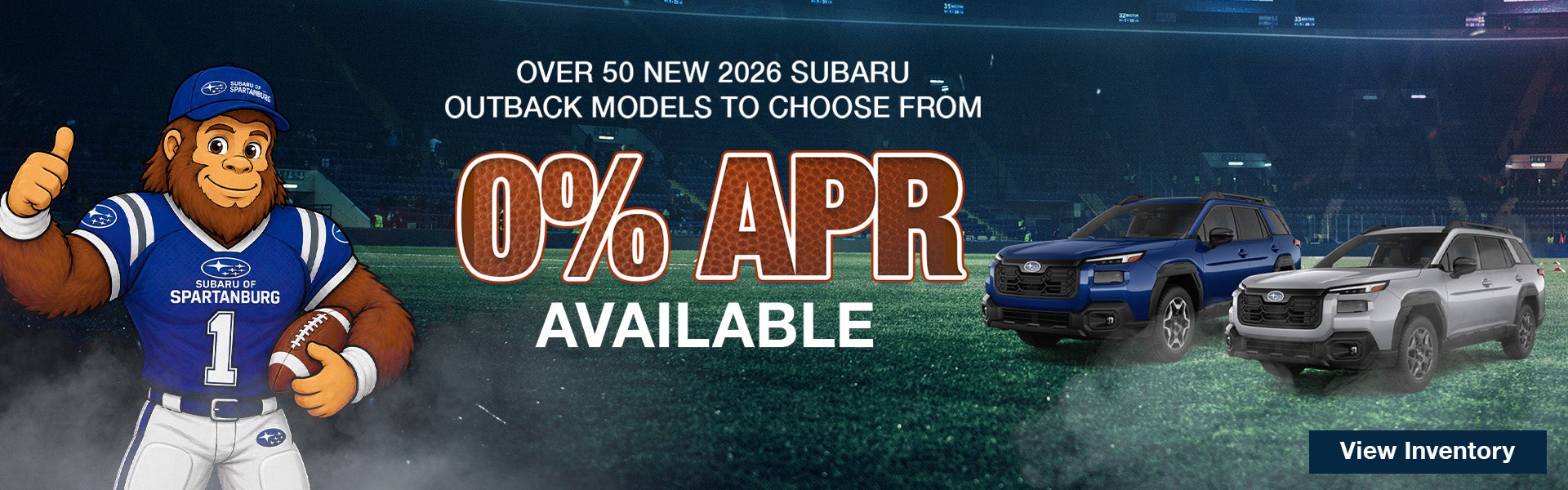 Over 50 new 2026 Subaru Outback Models to Choose from