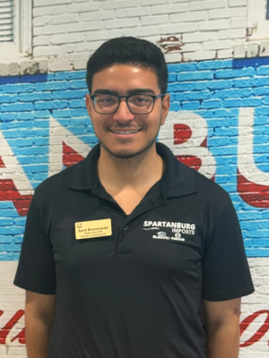 Santiago Boanerguez