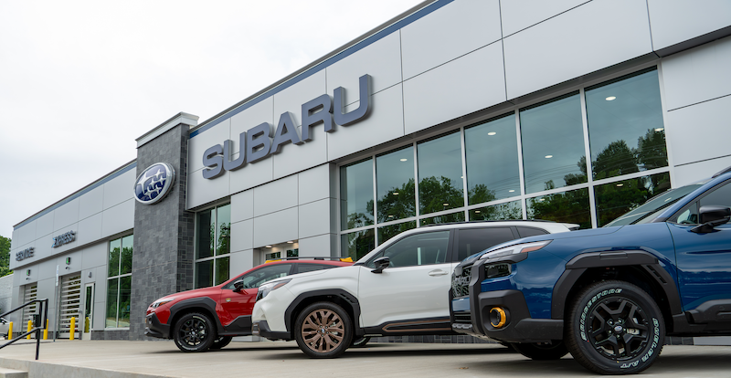 Subaru of Spartanburg